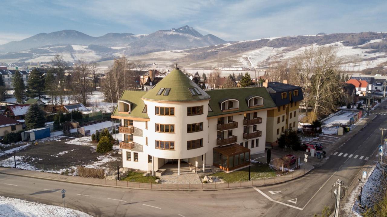 My Mara Maja Apartman C 4 Bešeňová Exteriör bild