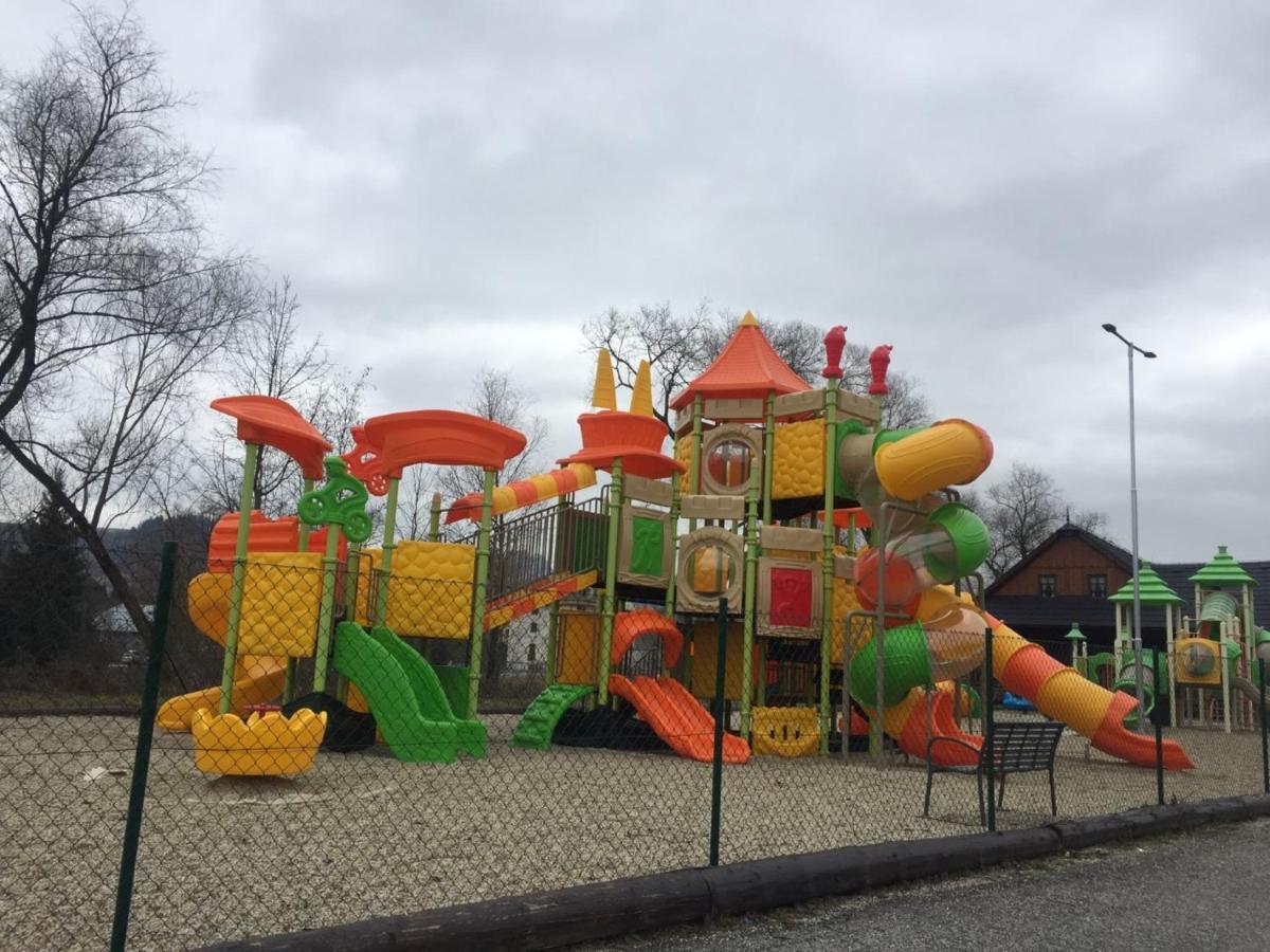 My Mara Maja Apartman C 4 Bešeňová Exteriör bild