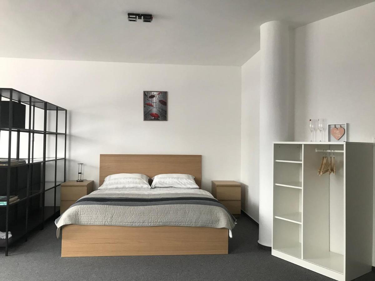 My Mara Maja Apartman C 4 Bešeňová Exteriör bild
