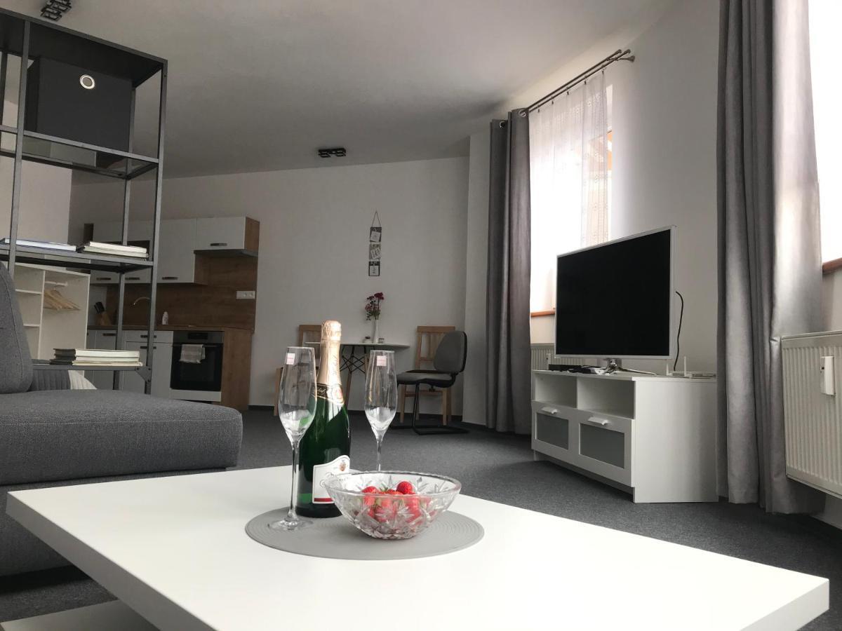 My Mara Maja Apartman C 4 Bešeňová Exteriör bild