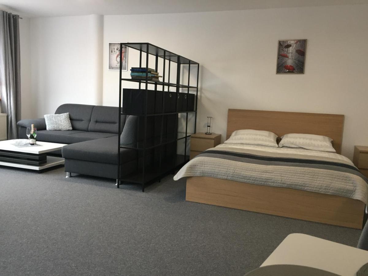 My Mara Maja Apartman C 4 Bešeňová Exteriör bild