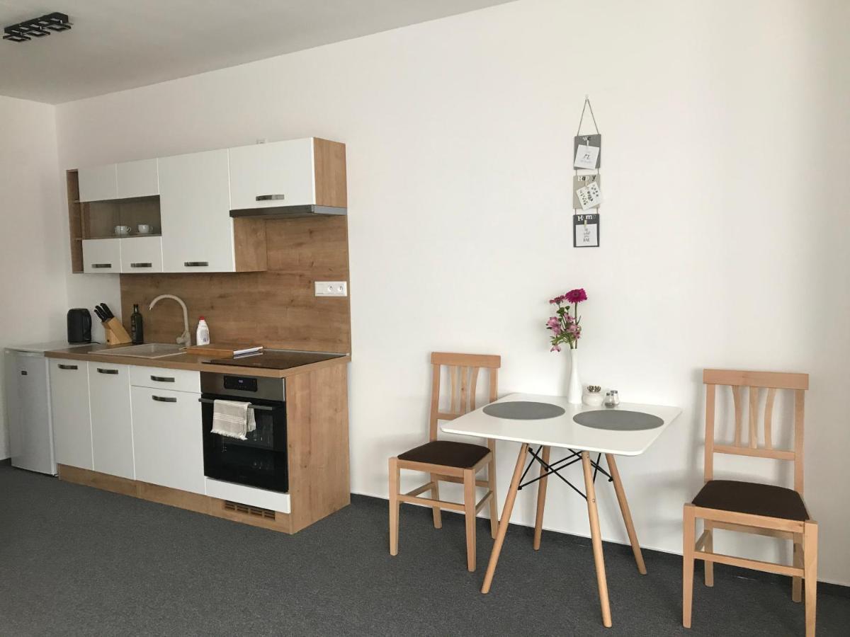 My Mara Maja Apartman C 4 Bešeňová Exteriör bild